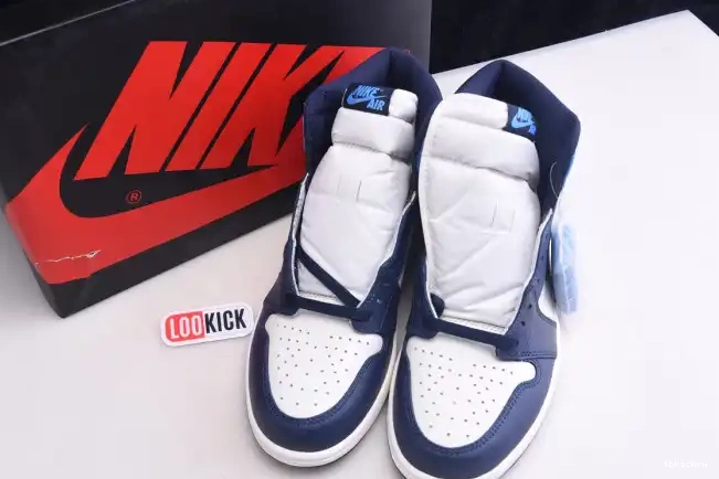Rep TBkick Air Jordan High OG Obsidian Retro 555088-140 1 0505